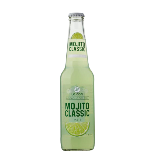 Le Coq Mojito Classic 4,7% Vol 330ml