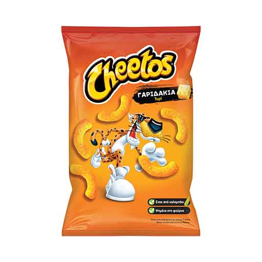 Cheetos Γαριδάκια 80gr