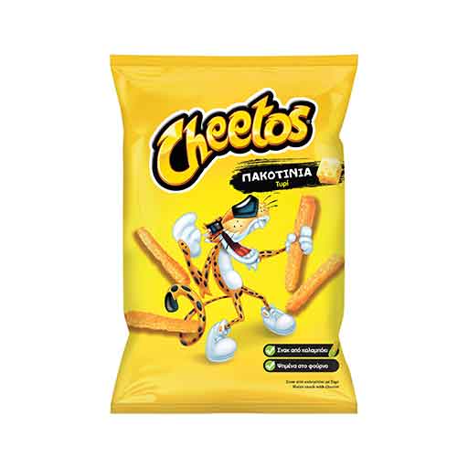 Cheetos Πακοτίνια 85gr