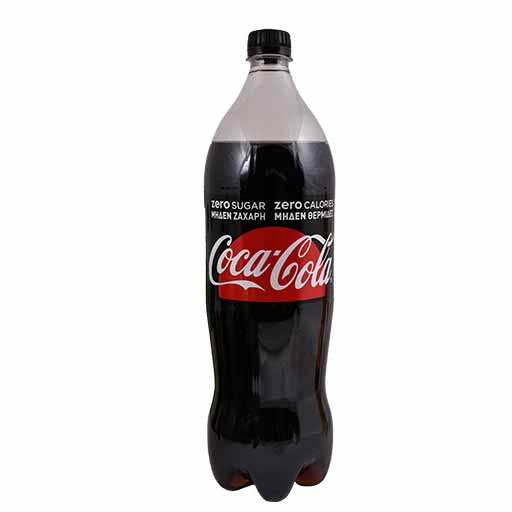 Coca Cola Zero Μπουκάλι 15lt