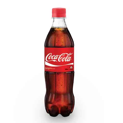 Coca Cola Μπουκάλι 500ml