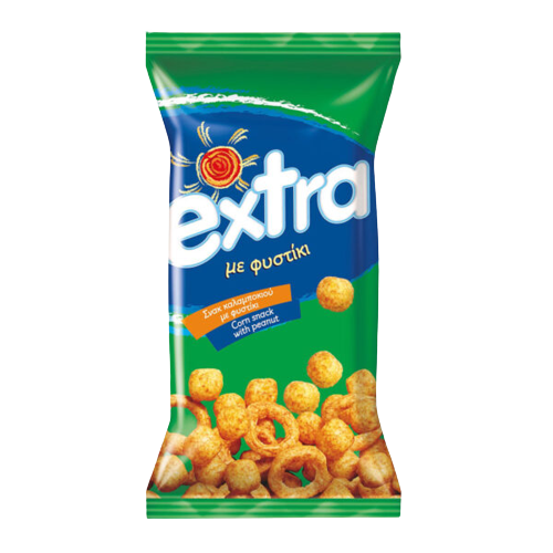Extra Snack Με Φυστίκι 110gr