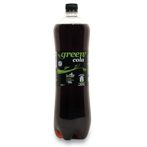 Green Cola 15lt