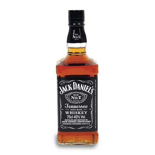 Jack Daniel's Ουίσκι 0,7lt