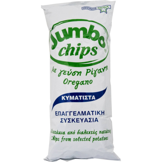 Jumbo Chips Ρίγανη 290gr