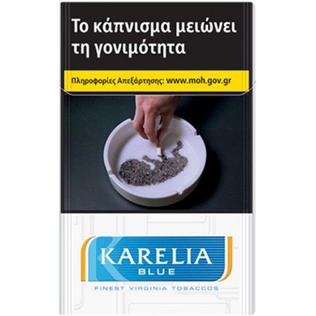 Karelia Blue Σκληρό 1