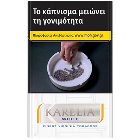 Karelia White Σκληρό 1