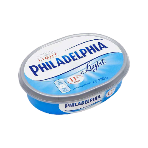 Philadelphia Light Τυρί Κρέμα σκαφάκι 200γρ 1