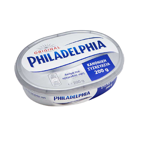 Philadelphia Τυρί Κρέμα σκαφάκι 200γρ