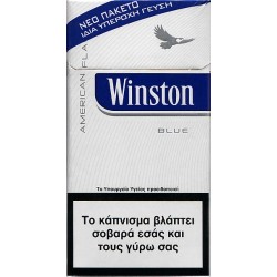 Winston Blue 100s