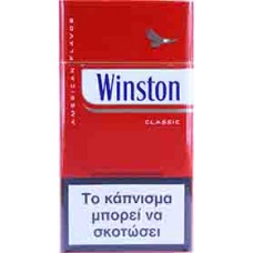 Winston Red 100s