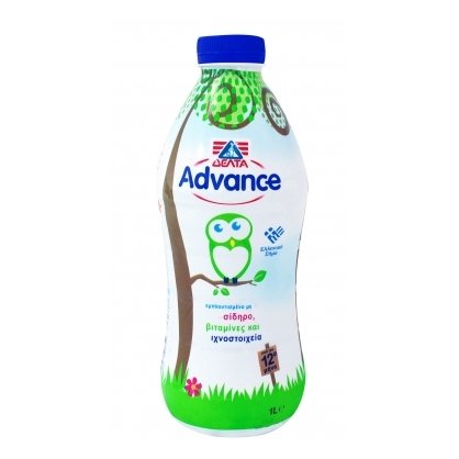 Advance Γάλα 1lt