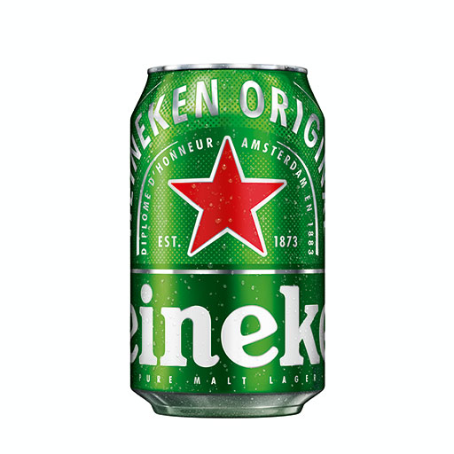 Heineken Lager 330ml