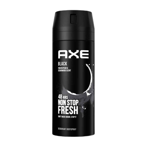 Axe Black Αποσμητικό Bodyspray 150ml