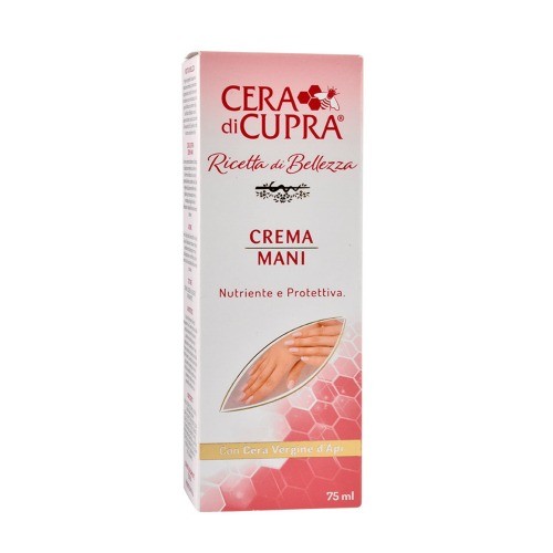 Cera di Cupra Κρέμα Χεριών Με Φυσικό Κερί Μελισσών 75ml