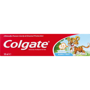 Colgate Παιδική Οδοντόκρεμα 2 5 ετών 50ml