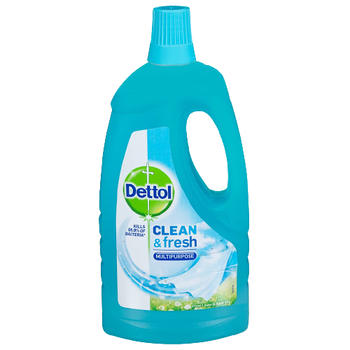 Dettol Clean & Fresh Πολυκαθαριστικό 1lt
