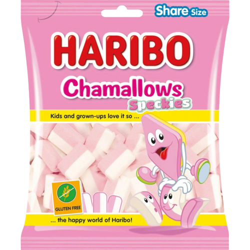 Haribo Chamallows 90gr