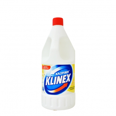 Klinex Lemon Χλωρίνη 2lt