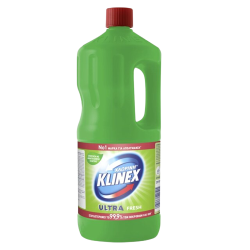 Klinex Ultra Χλωρίνη Fresh 2lt