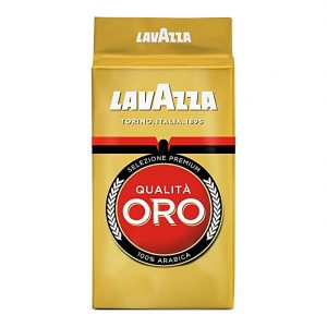 Lavazza Qualita Oro Καφές Espresso 250gr