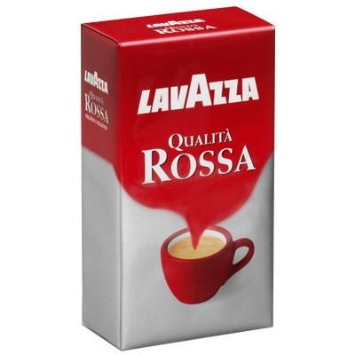 Lavazza Qualita Rossa Καφές Espresso 250gr