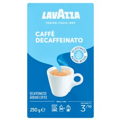 Lavazza Καφές Espresso Decaffeinato 250gr