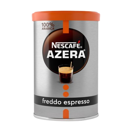 Nescafe Azera Καφές Στιγμιαίος Freddo Espresso 95gr