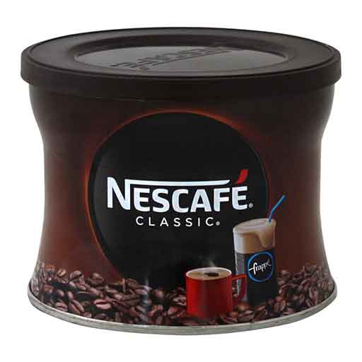 Nescafe Classic Στιγμιαίος Καφές 100gr