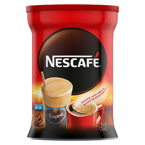 Nescafe Classic Στιγμιαίος Καφές Decaffeine 200gr 1