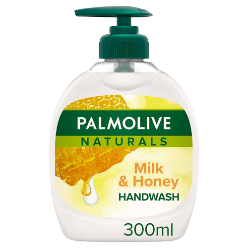 Palmolive Κρεμοσάπουνο Milk&Honey 300ml