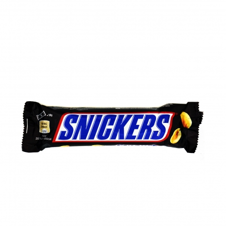 Snickers Σοκολάτα 50gr
