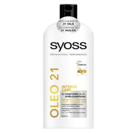 Syoss Conditioner Oleo 21 500ml