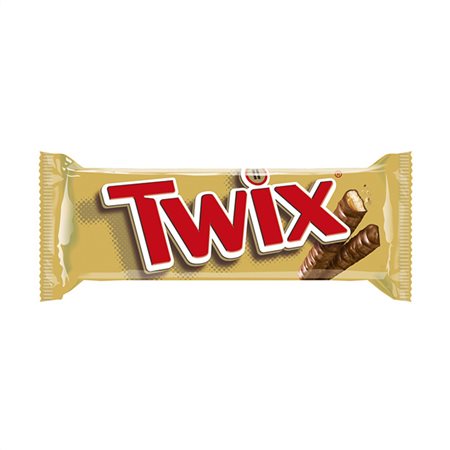 Twix Σοκολάτα 50gr