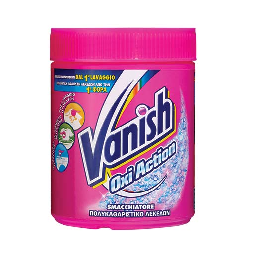 Vanish Oxi Action Σκόνη 450gr