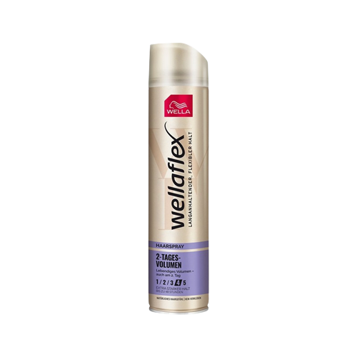 WellaFlex Spray 2 Tages Volume No4 250ml