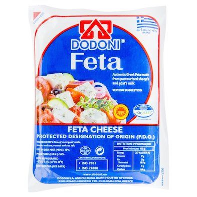 Τυρί Φέτα 200gr