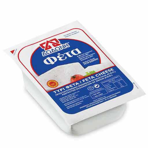 Τυρί Φέτα 400gr