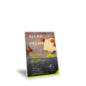 Vegan Τυρί Σε Φέτες 200gr 1