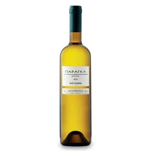 Γιάννη Παράγκα Λευκό Κρασί 750ml