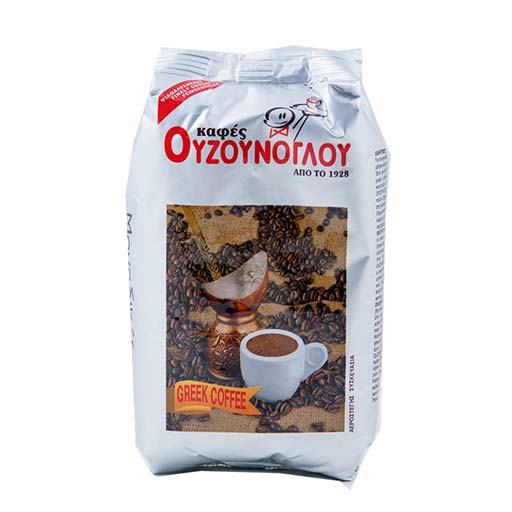 Ουζούνογλου Ελληνικός Καφές 200gr