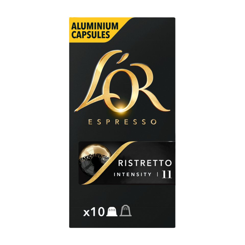 Lor Espresso Ristretto Σε Κάψουλες 10τμχ