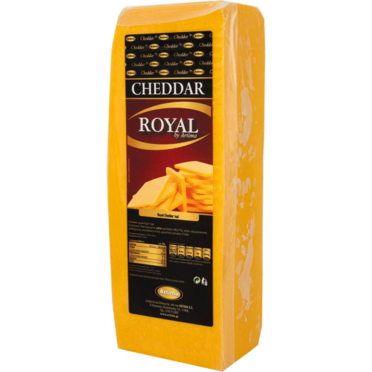 Royal Cheddar