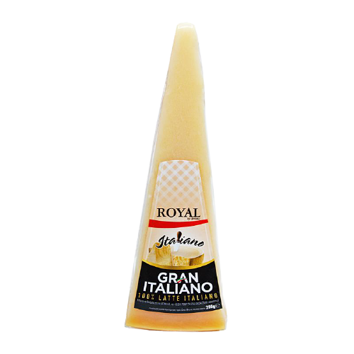 Royal Gran Italiano Σκληρό Τυρί Ιταλίας 200gr