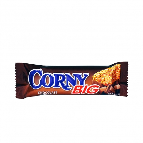 Corny Big Μπάρα Δημητριακών Σοκολάτα 50gr
