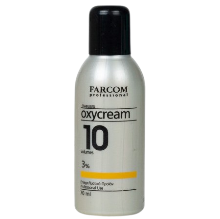 Farcom Oxycream Οξυζενέ 10 Volumes 3 70ml
