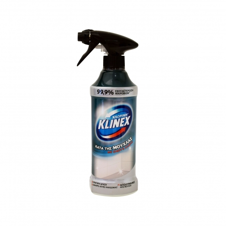 Klinex Spray Καθαριστικό Κατά Της Μούχλας 500ml