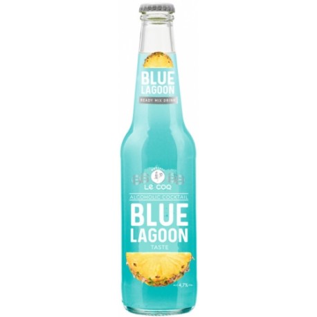 Le Coq Blue Lagoon 4,7% Vol 330ml