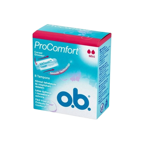O.b Pro Comfort Mini 8τμχ 1