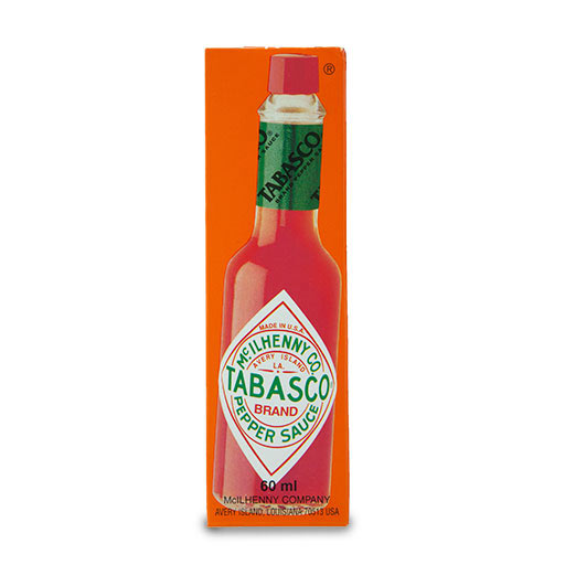 Tabasco Red Pepper Sause 60ml